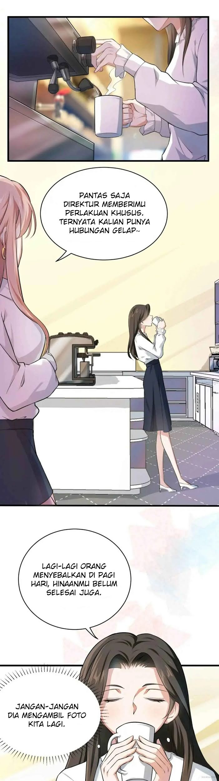 Marry to Find Love Chapter 7 - halaman 1