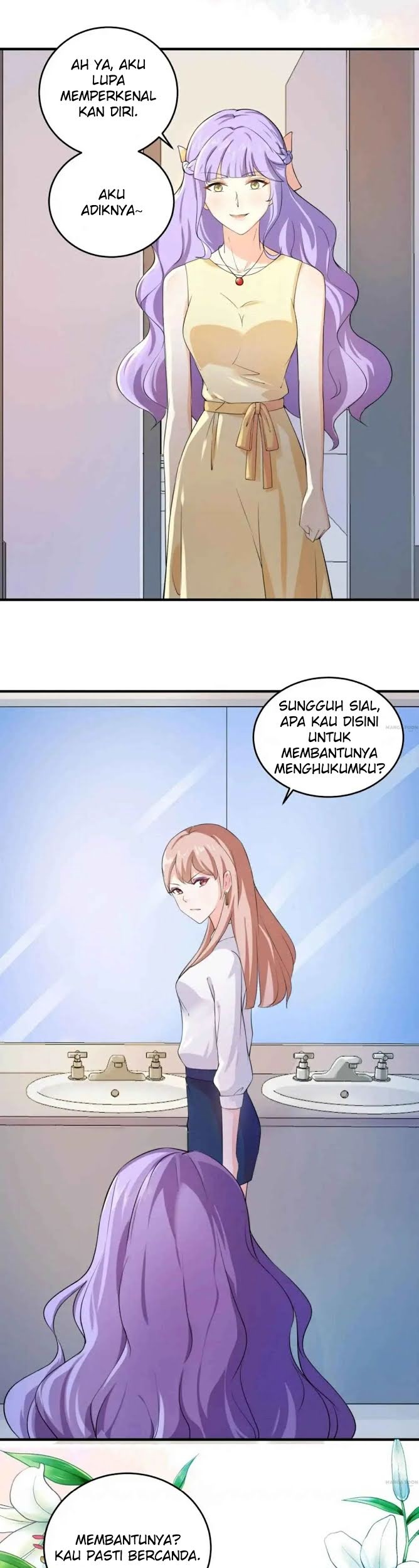 Marry to Find Love Chapter 7 - halaman 13