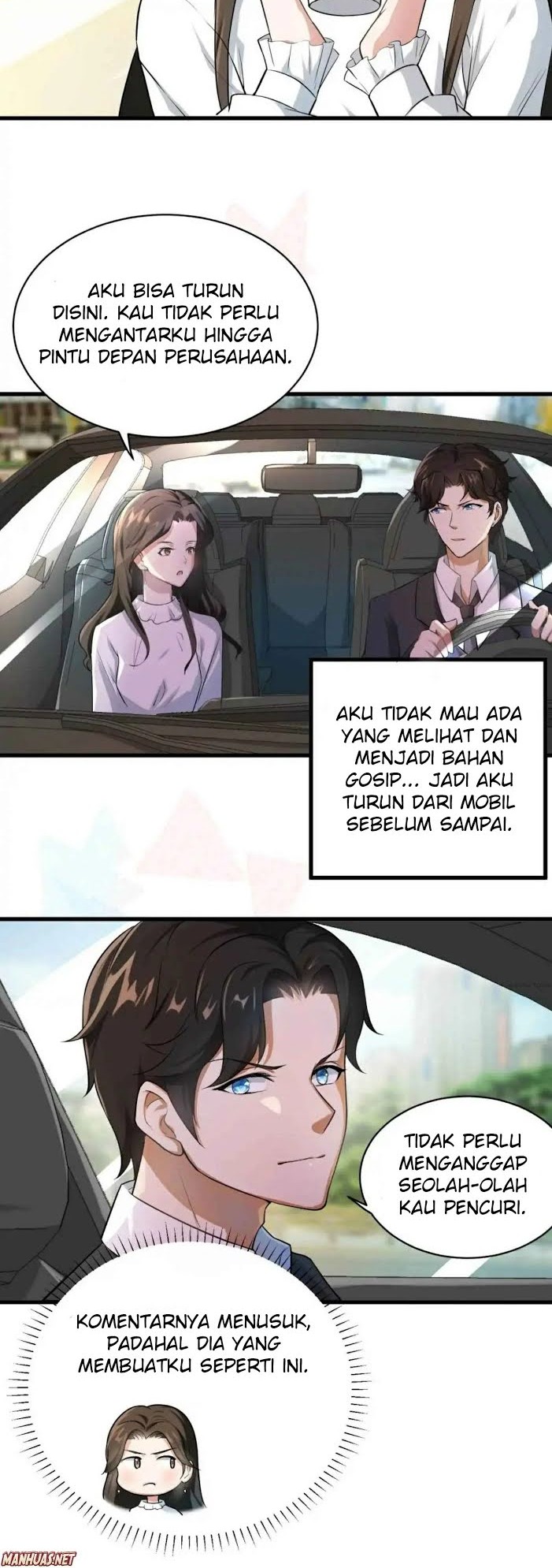 Marry to Find Love Chapter 7 - halaman 2