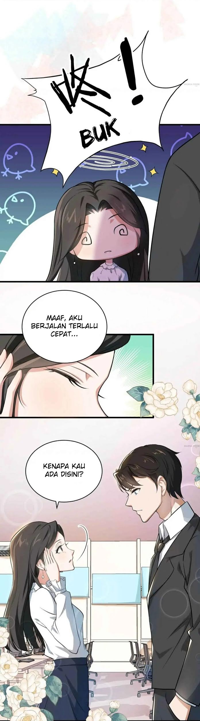 Marry to Find Love Chapter 7 - halaman 5