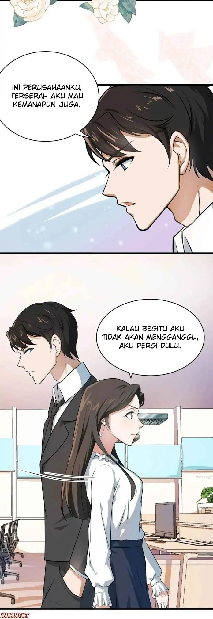 Marry to Find Love Chapter 7 - halaman 6