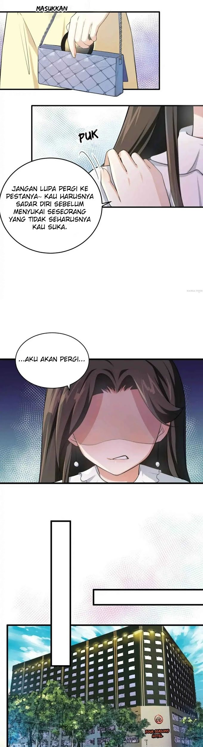 Marry to Find Love Chapter 8 - halaman 10