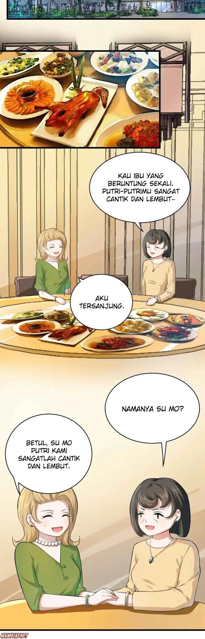 Marry to Find Love Chapter 8 - halaman 11