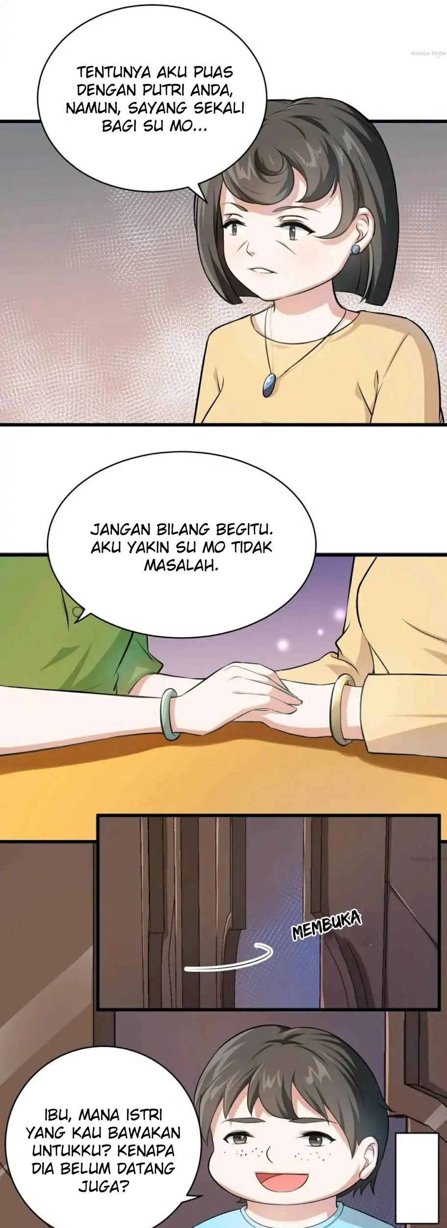 Marry to Find Love Chapter 8 - halaman 12