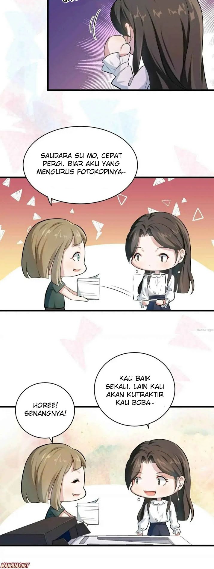 Marry to Find Love Chapter 8 - halaman 2