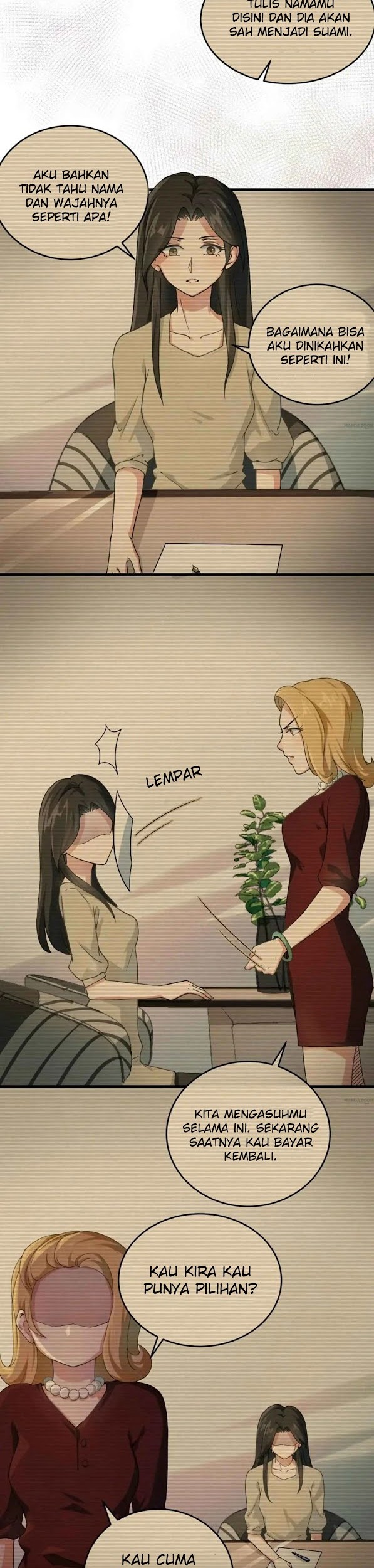 Marry to Find Love Chapter 8 - halaman 6