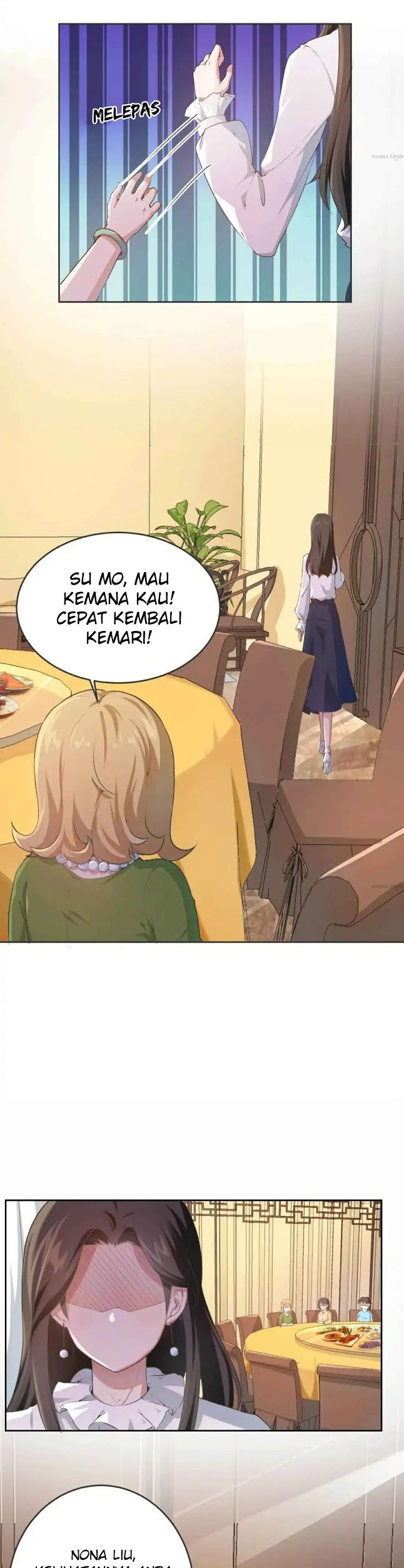 Marry to Find Love Chapter 9 - halaman 11