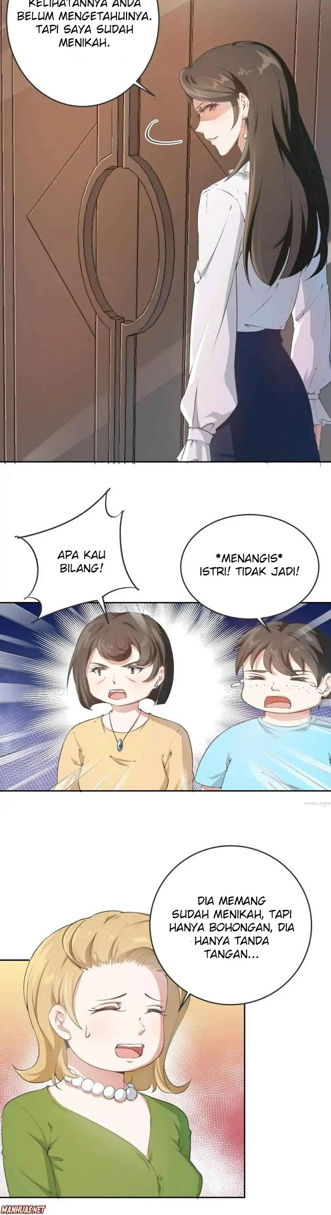 Marry to Find Love Chapter 9 - halaman 12