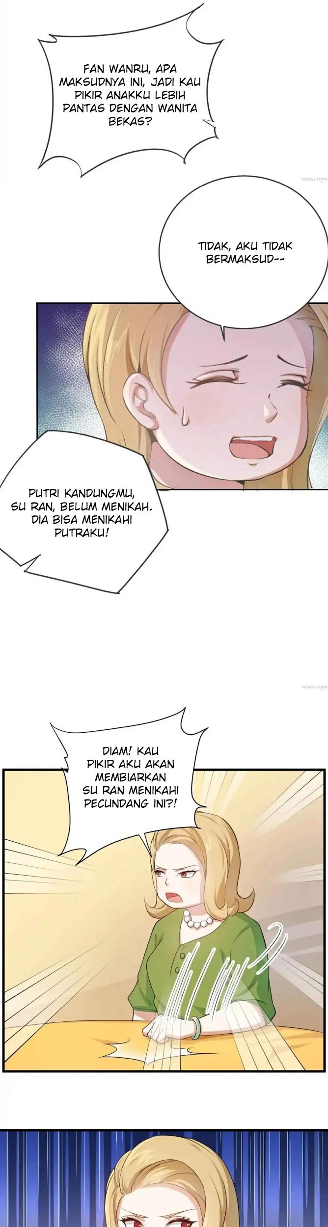 Marry to Find Love Chapter 9 - halaman 13