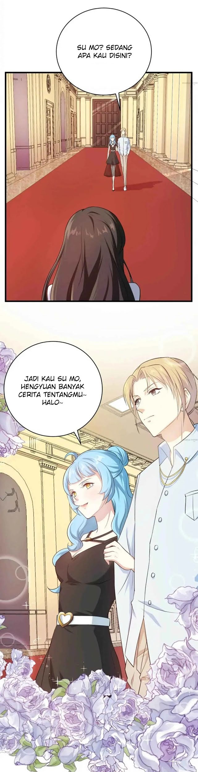 Marry to Find Love Chapter 9 - halaman 15