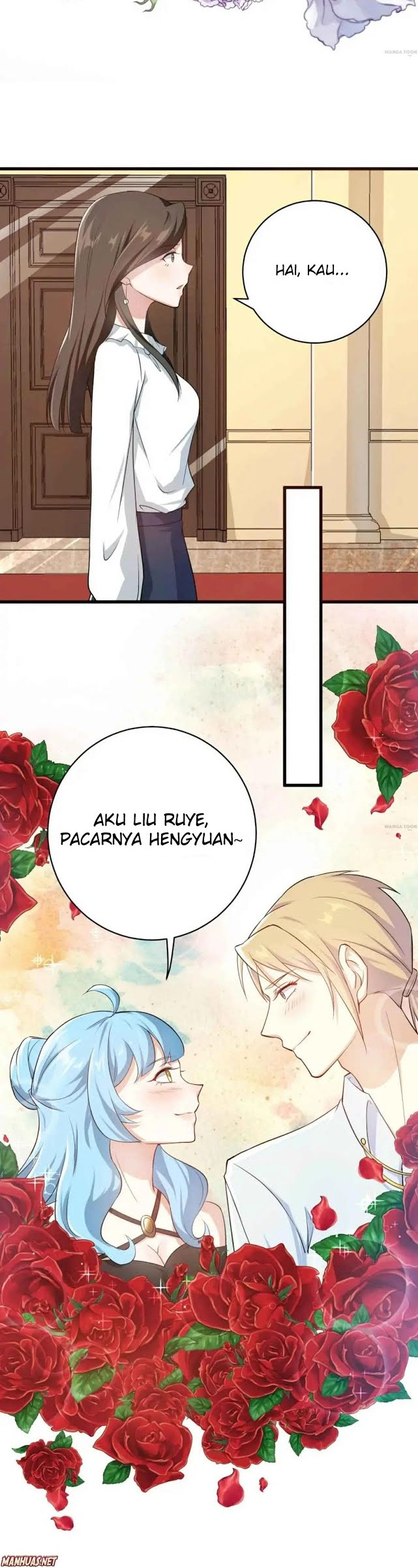 Marry to Find Love Chapter 9 - halaman 16