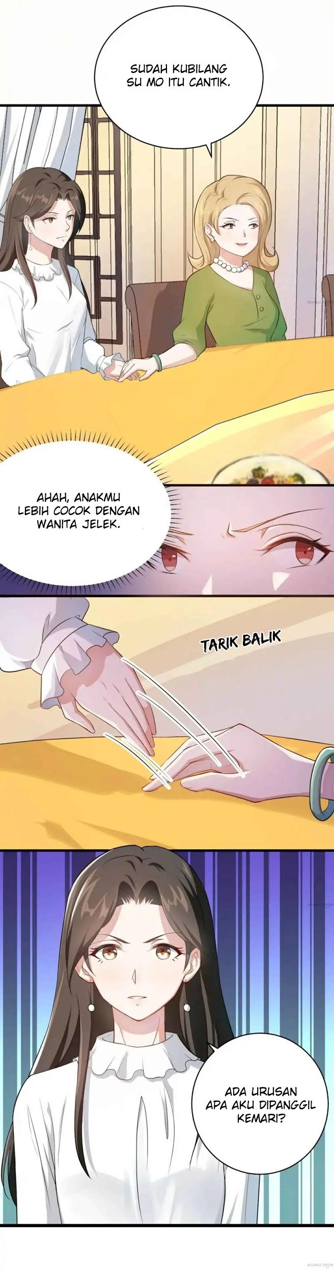Marry to Find Love Chapter 9 - halaman 6