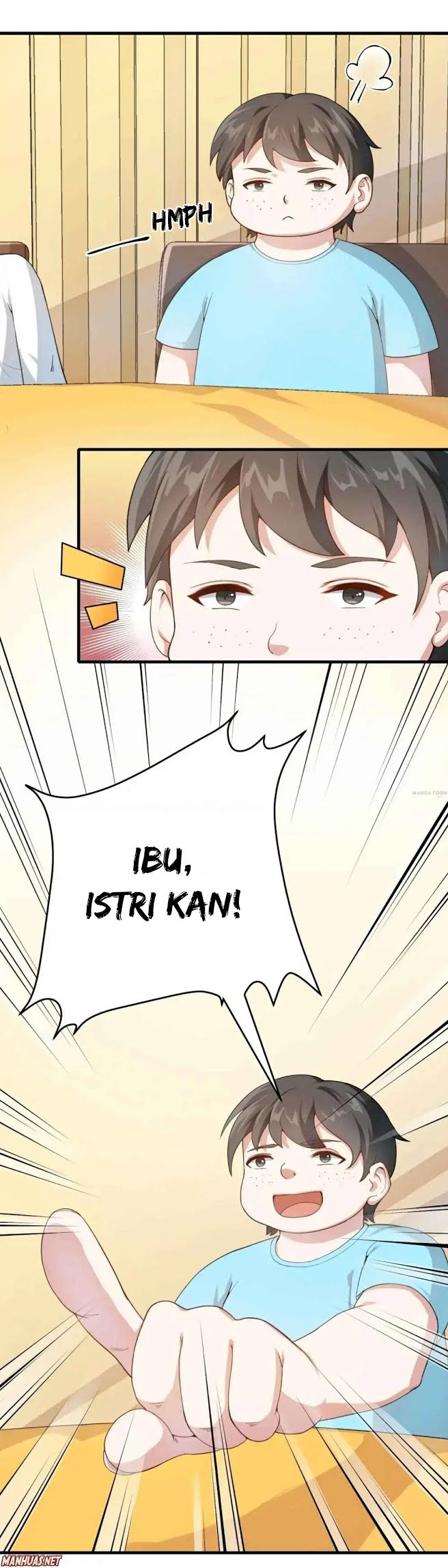 Marry to Find Love Chapter 9 - halaman 7