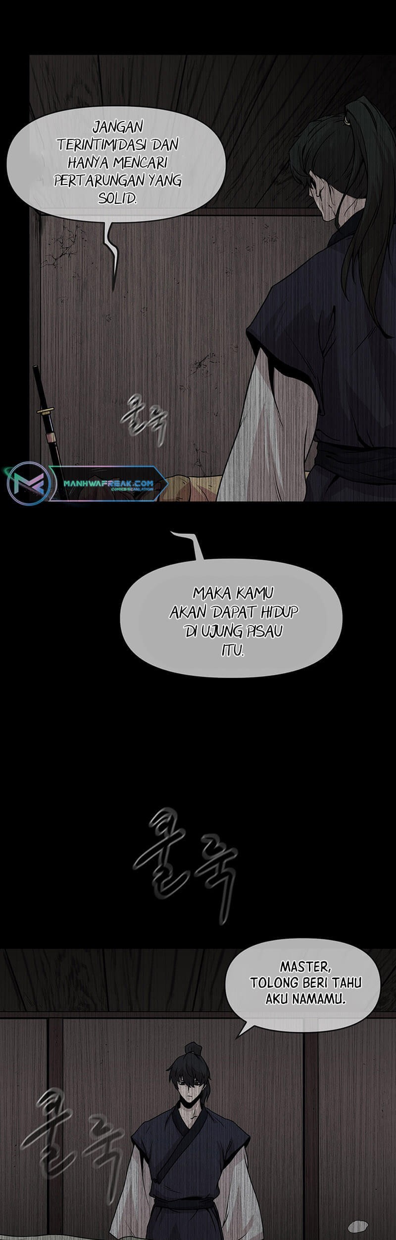Martial Arts Alone Chapter 1 - halaman 17