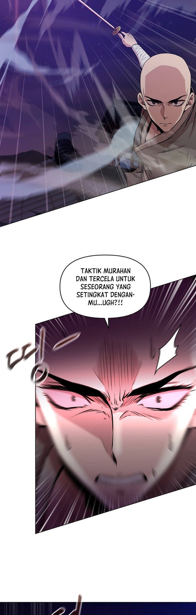 Martial Arts Alone Chapter 1 - halaman 27