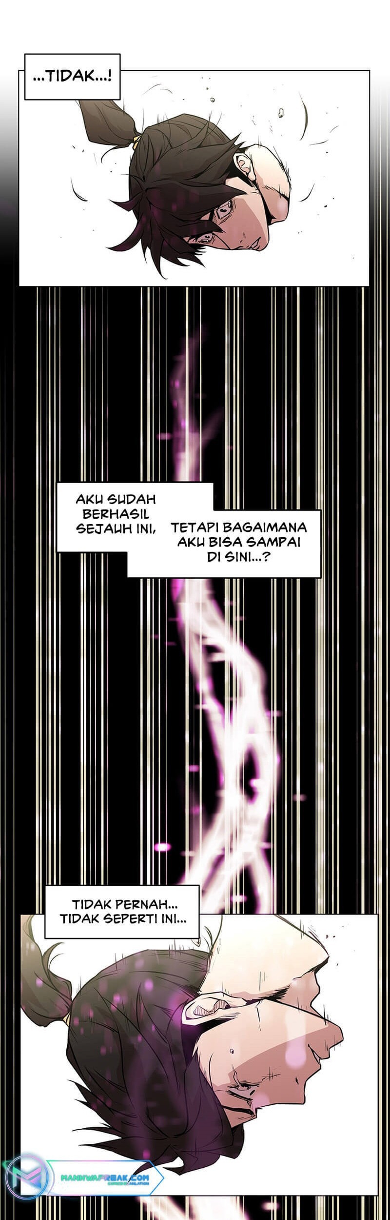 Martial Arts Alone Chapter 1 - halaman 55