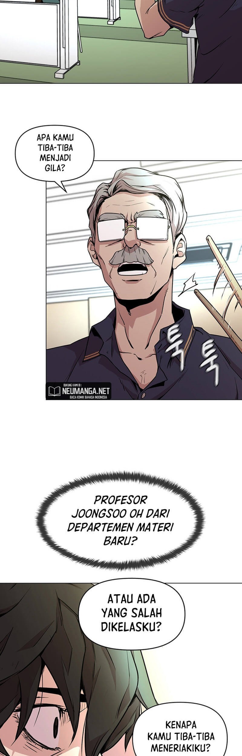 Martial Arts Alone Chapter 1 - halaman 61