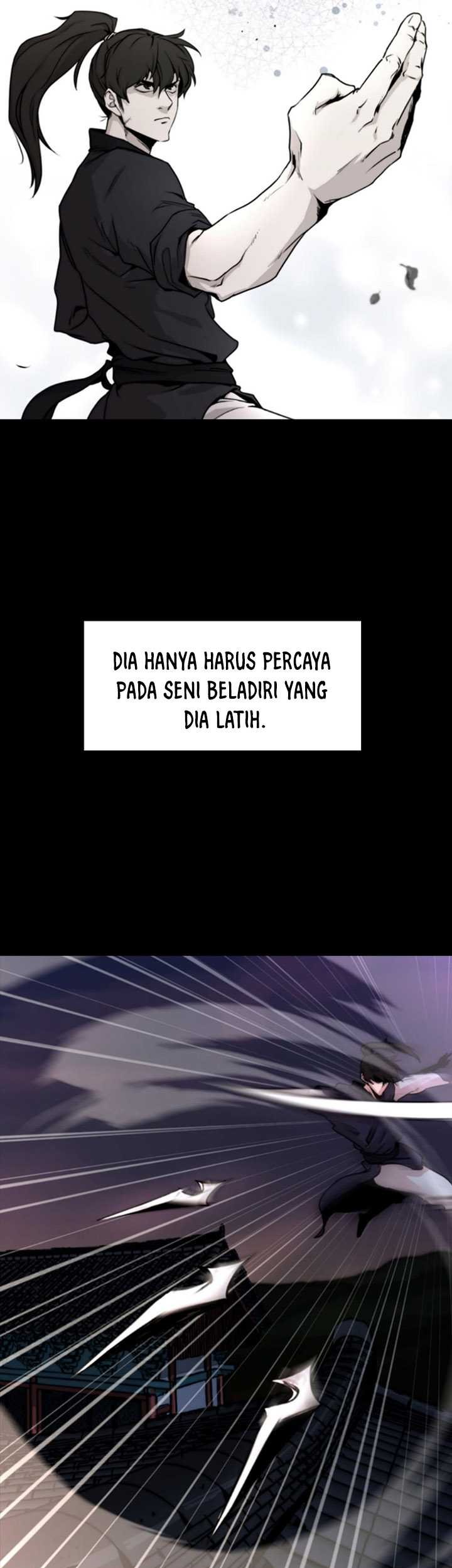 Martial Arts Alone Chapter 10 - halaman 10