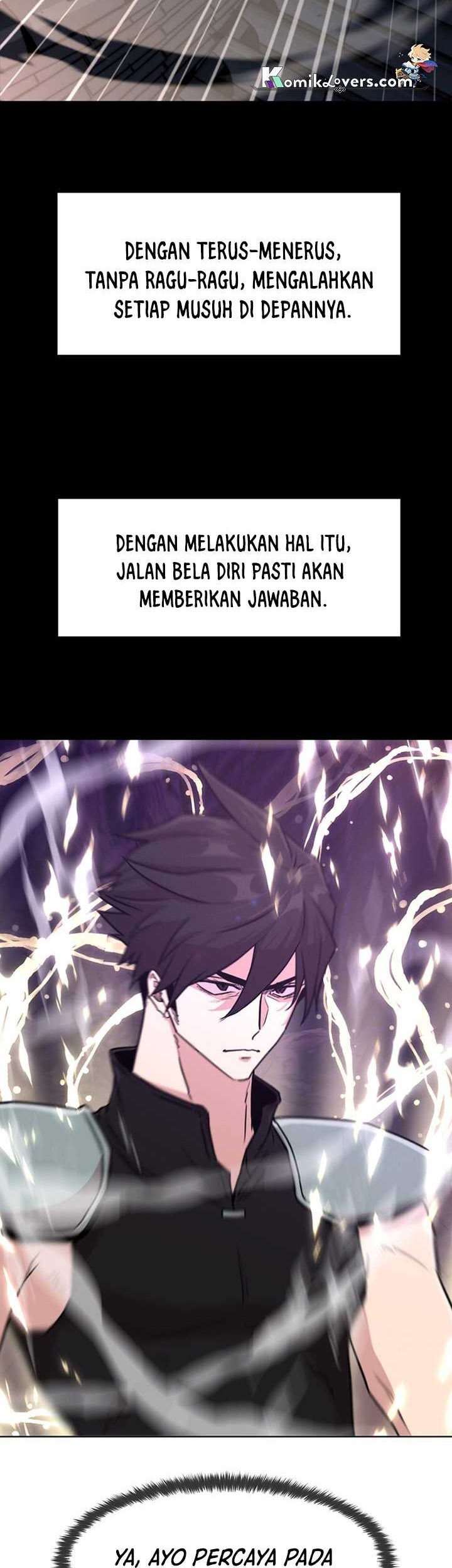 Martial Arts Alone Chapter 10 - halaman 11