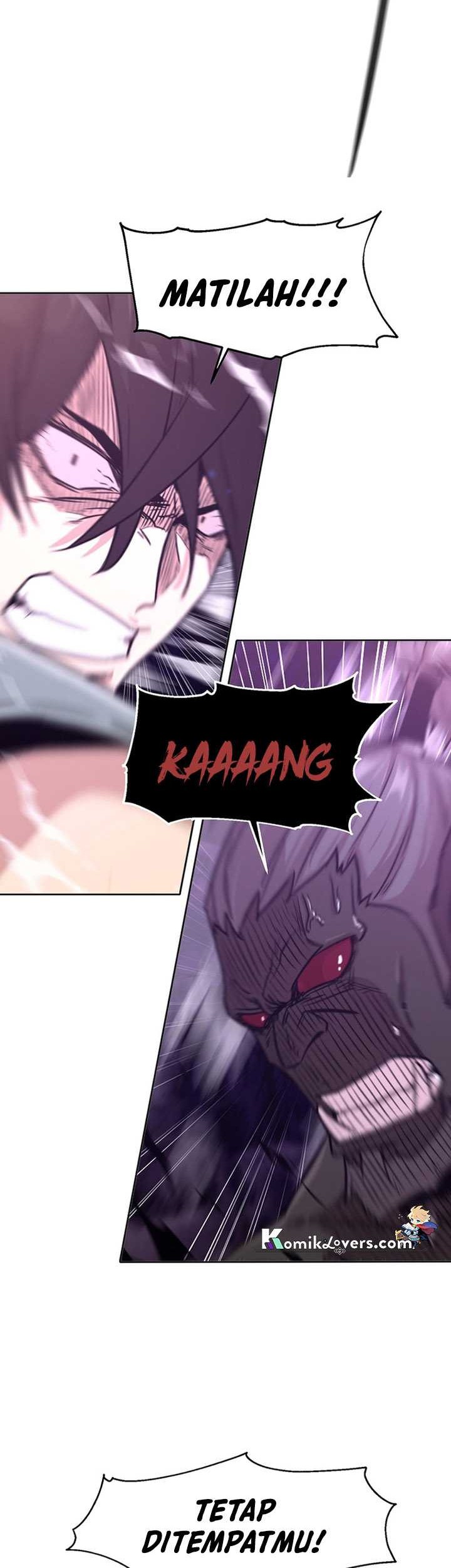 Martial Arts Alone Chapter 10 - halaman 25