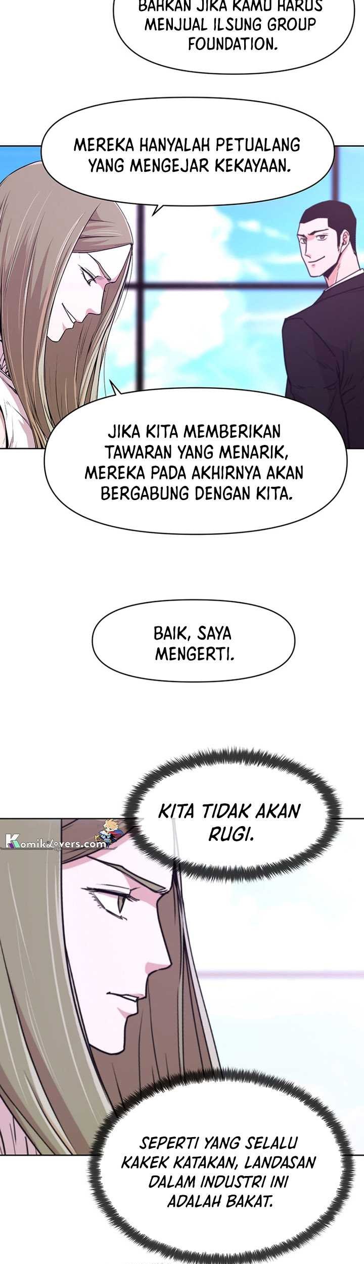 Martial Arts Alone Chapter 10 - halaman 42