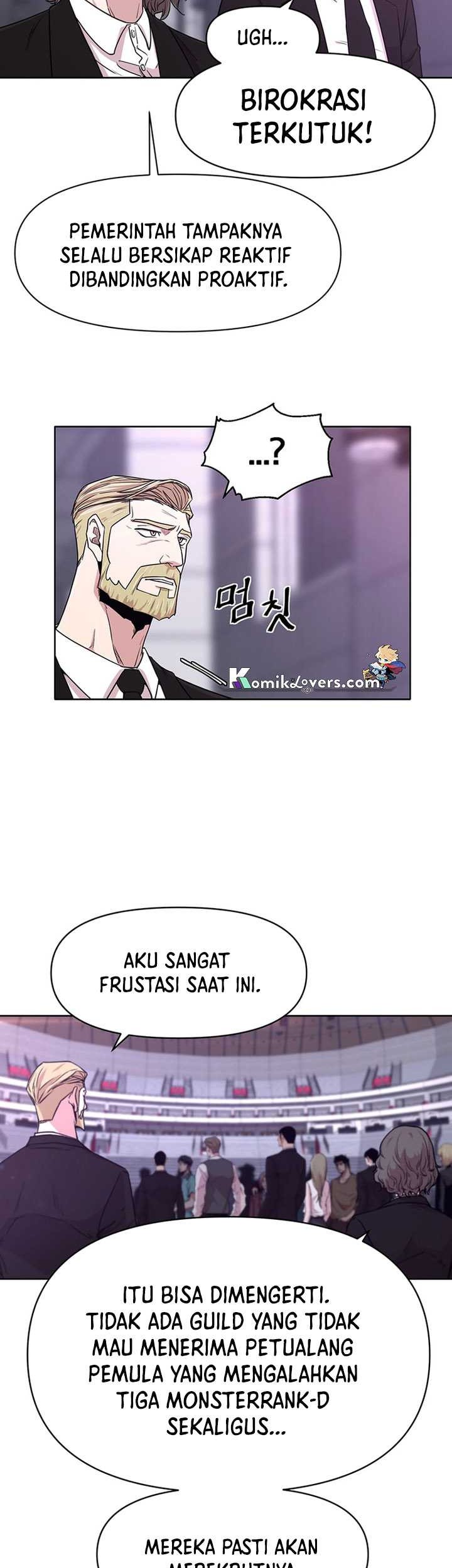 Martial Arts Alone Chapter 10 - halaman 47