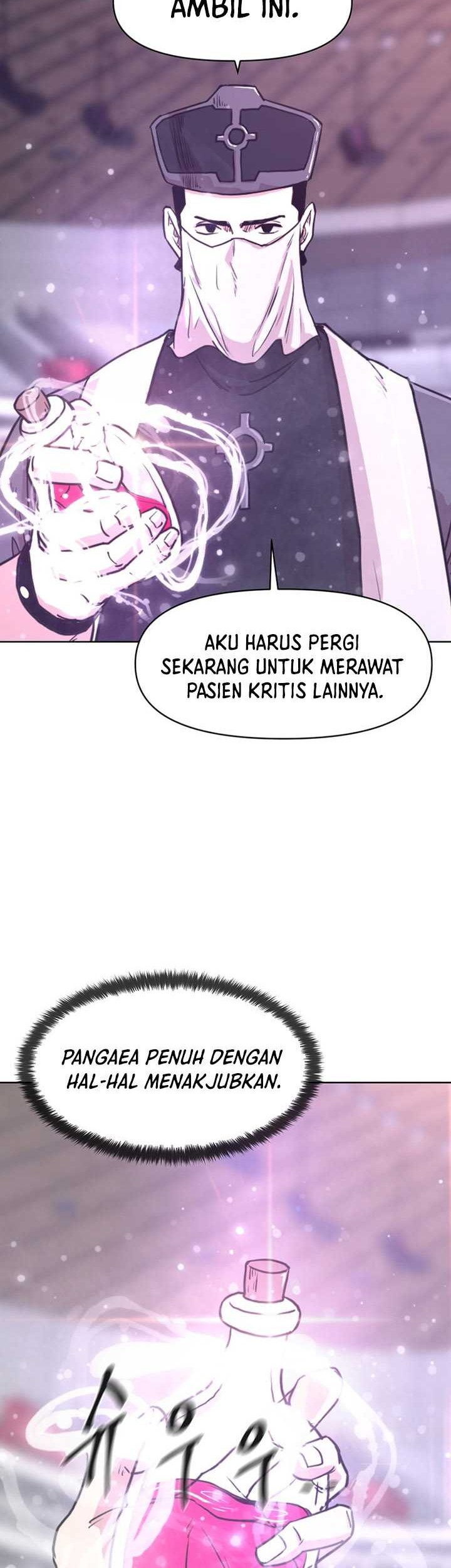 Martial Arts Alone Chapter 10 - halaman 55