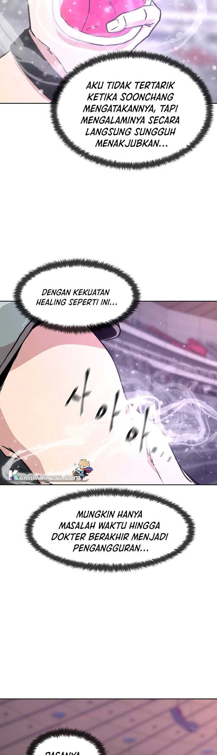 Martial Arts Alone Chapter 10 - halaman 56