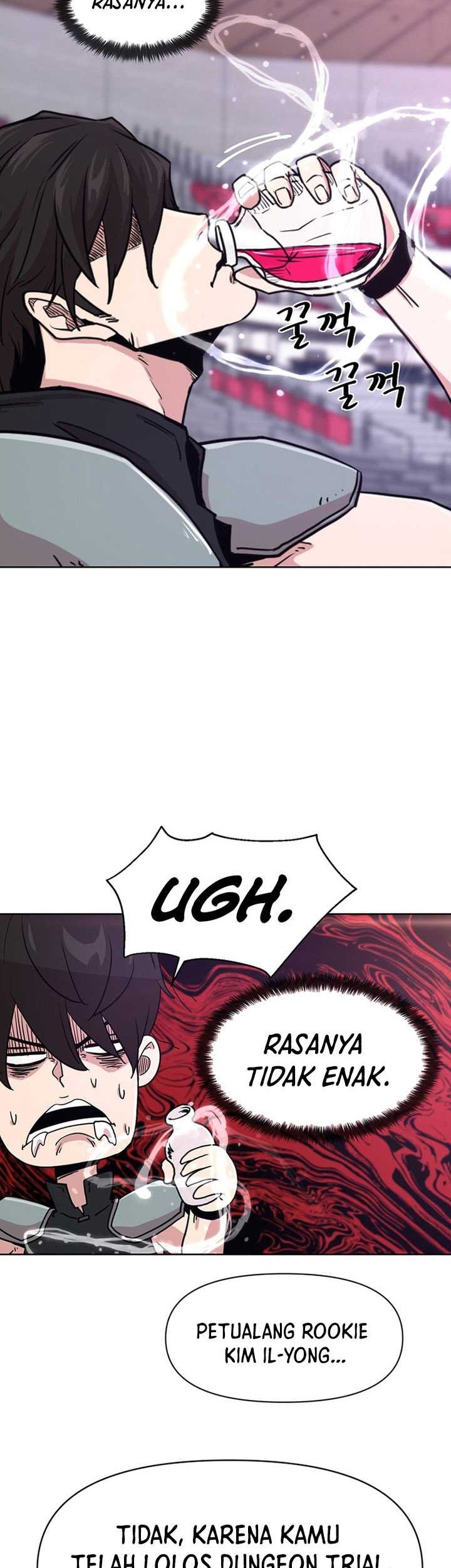 Martial Arts Alone Chapter 10 - halaman 57