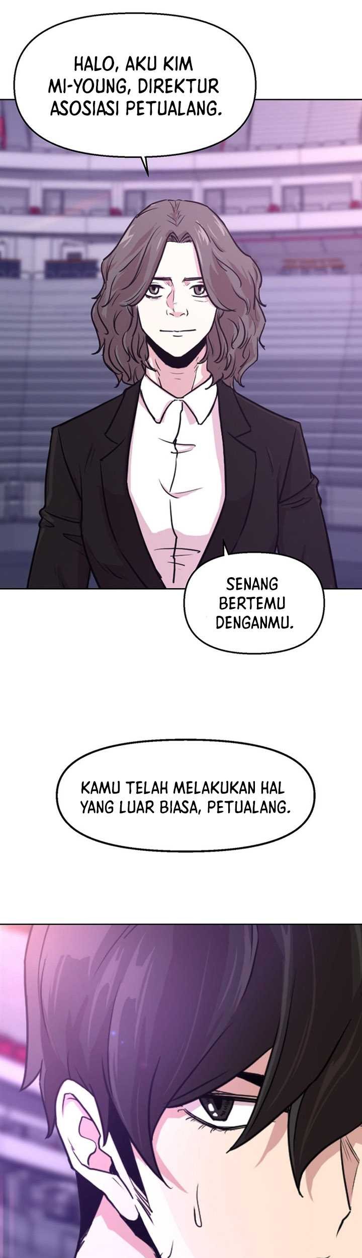 Martial Arts Alone Chapter 10 - halaman 59