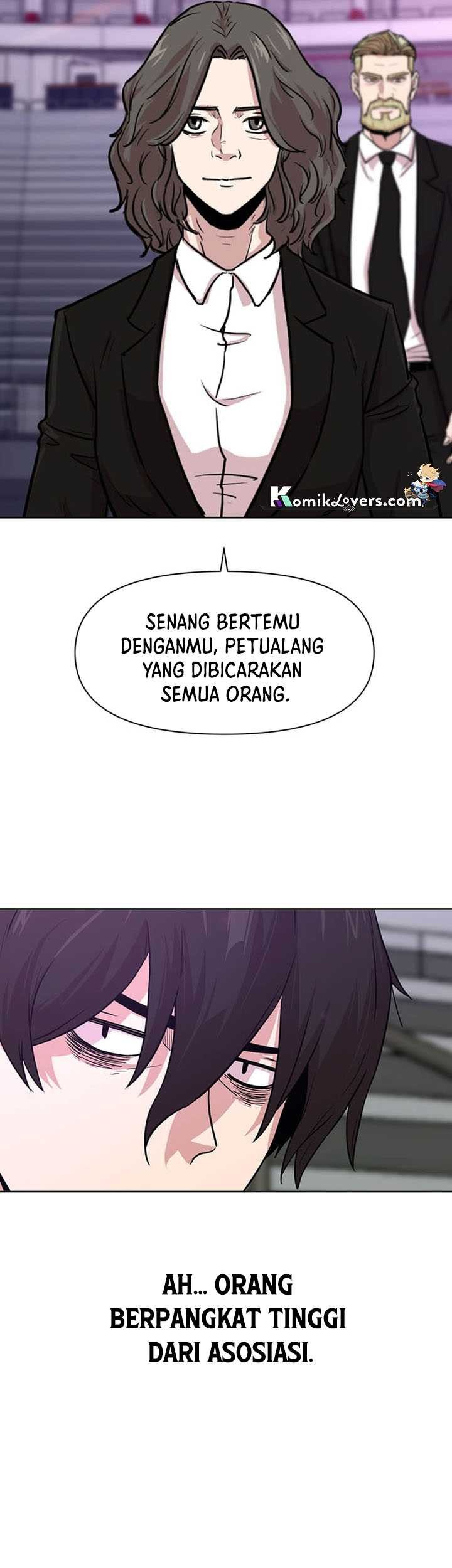 Martial Arts Alone Chapter 11 - halaman 10