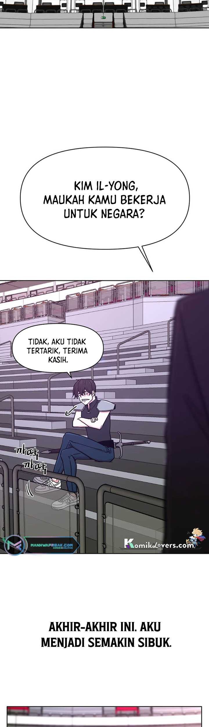 Martial Arts Alone Chapter 11 - halaman 12