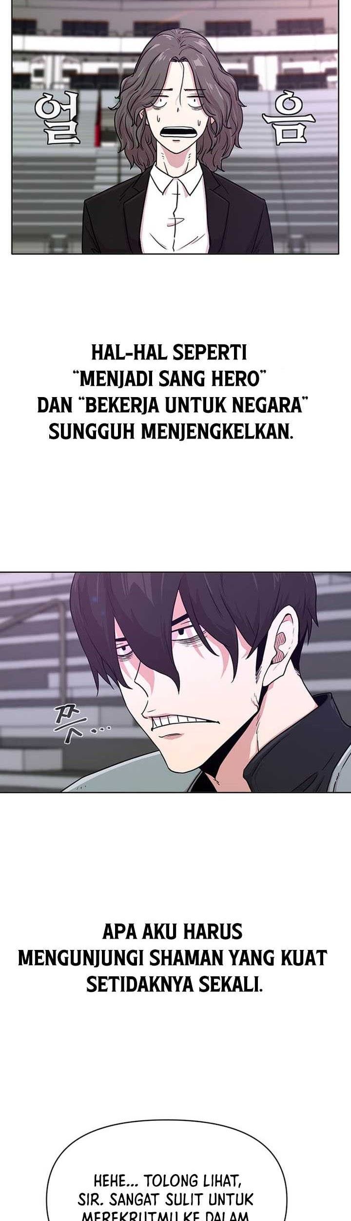 Martial Arts Alone Chapter 11 - halaman 13