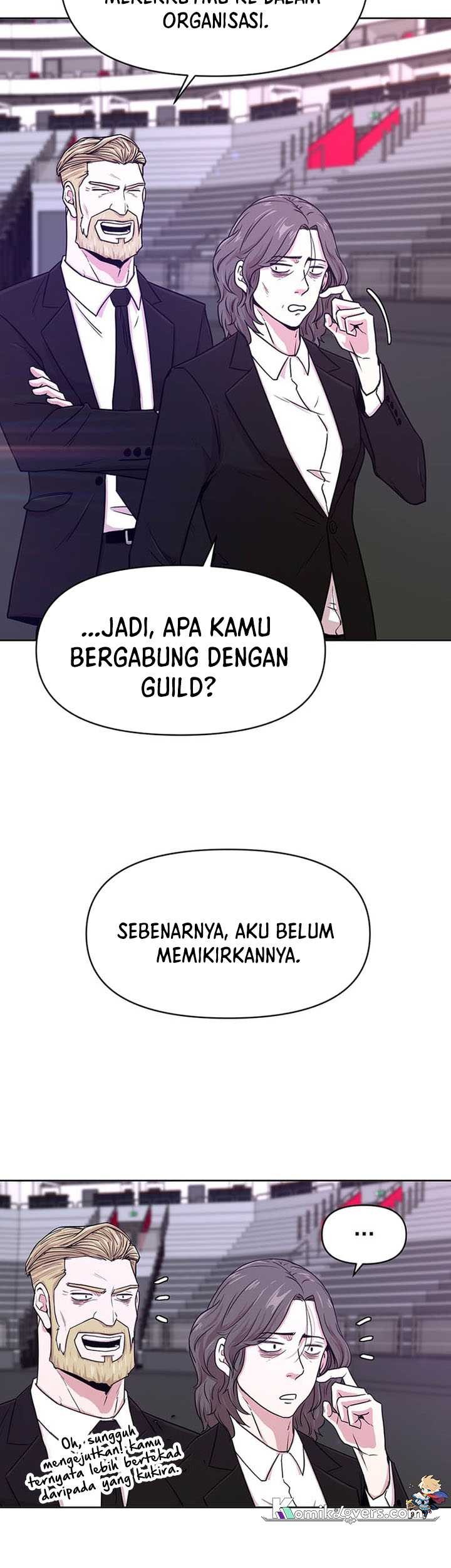 Martial Arts Alone Chapter 11 - halaman 14