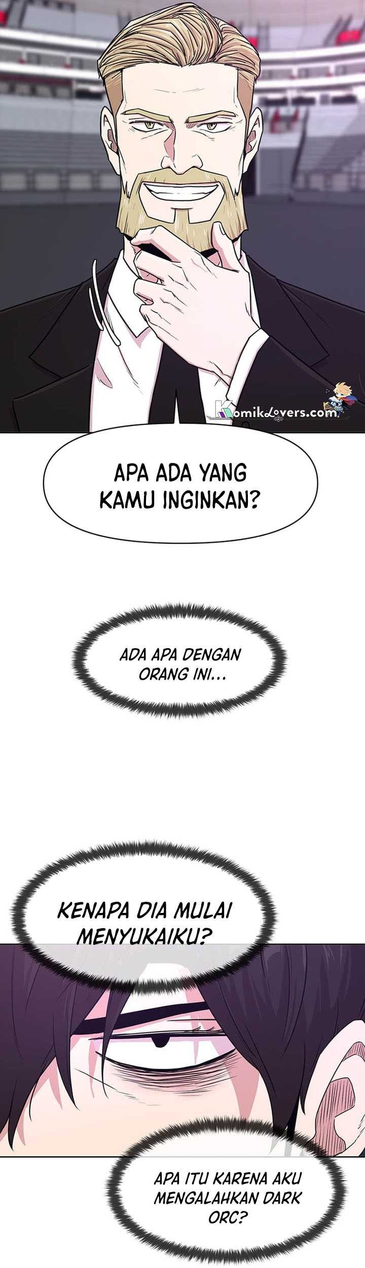 Martial Arts Alone Chapter 11 - halaman 17