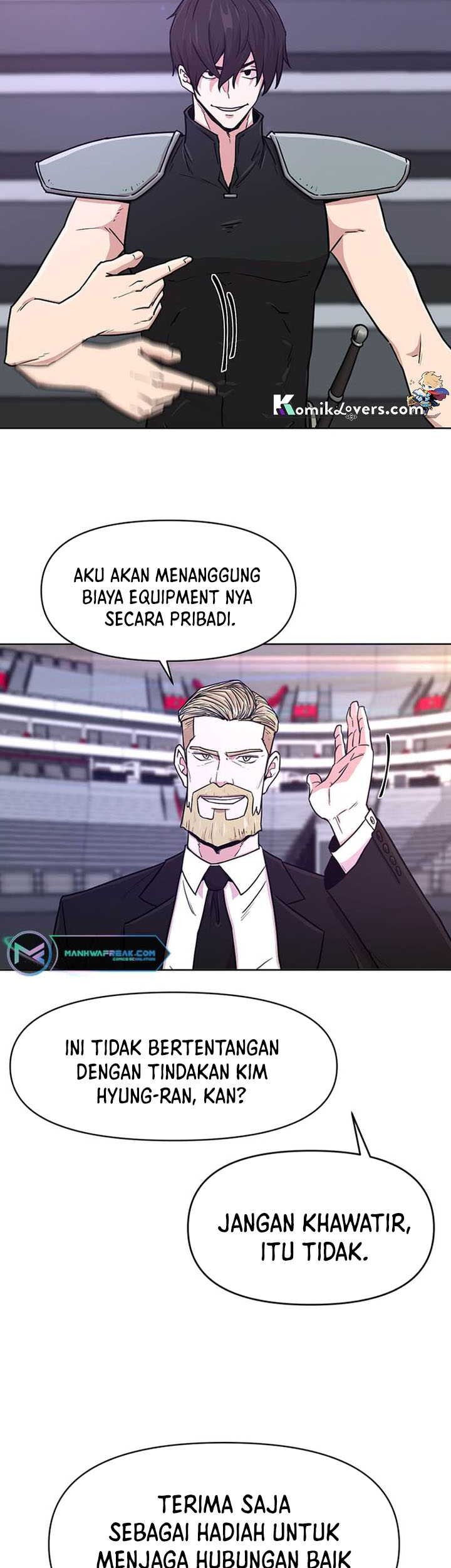 Martial Arts Alone Chapter 11 - halaman 19
