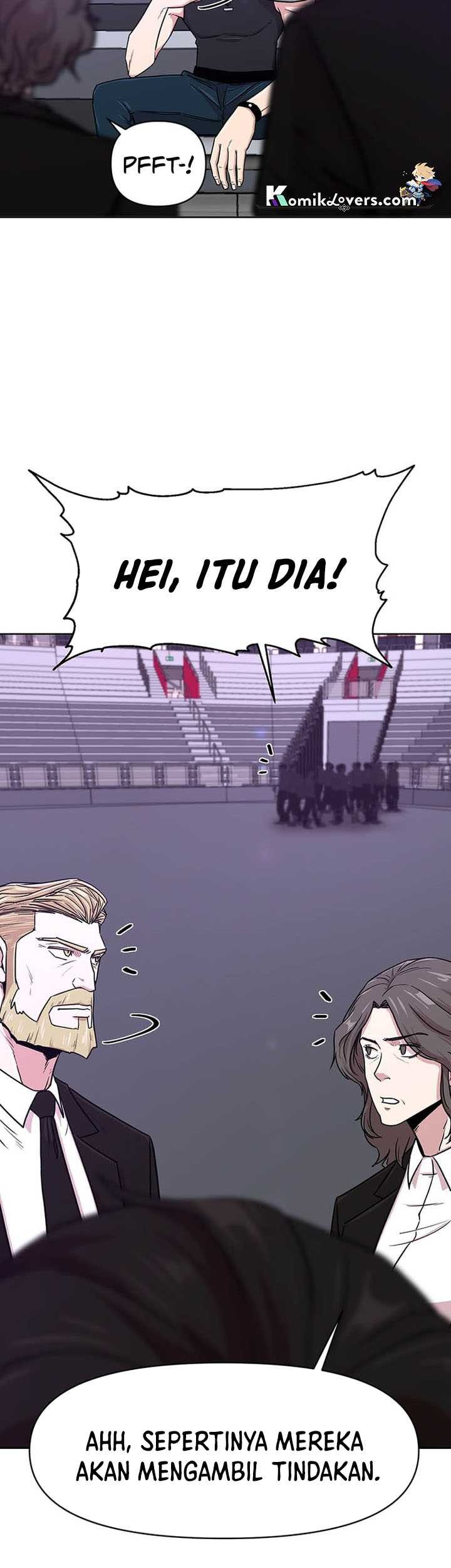 Martial Arts Alone Chapter 11 - halaman 21