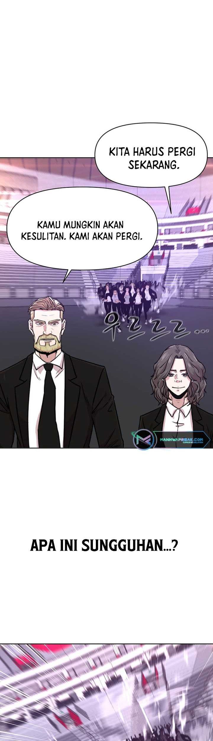 Martial Arts Alone Chapter 11 - halaman 22