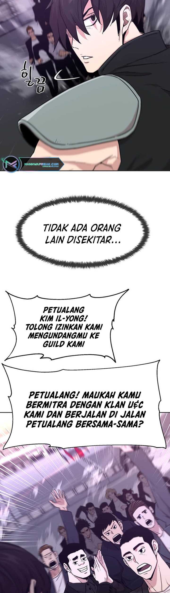 Martial Arts Alone Chapter 11 - halaman 25