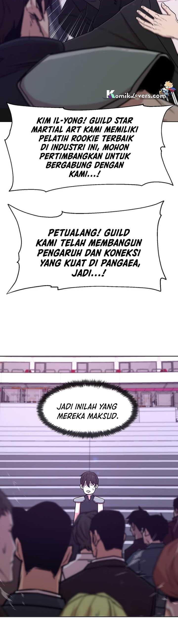 Martial Arts Alone Chapter 11 - halaman 26