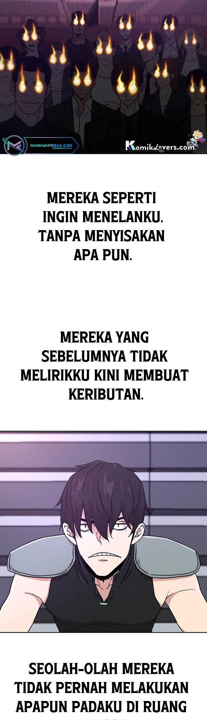 Martial Arts Alone Chapter 11 - halaman 28