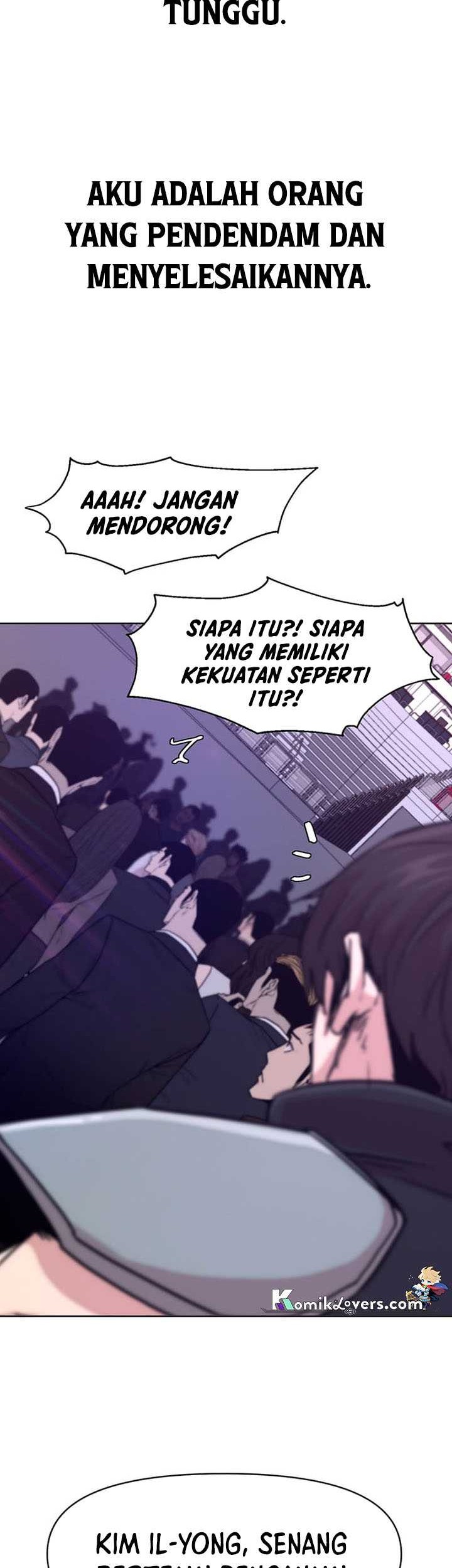 Martial Arts Alone Chapter 11 - halaman 29