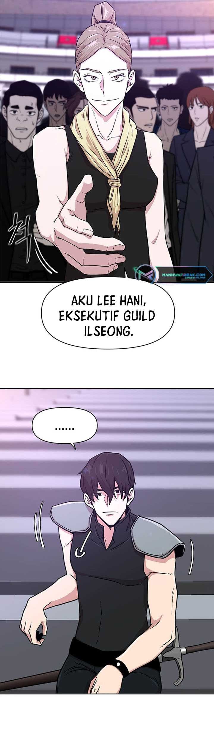 Martial Arts Alone Chapter 11 - halaman 31