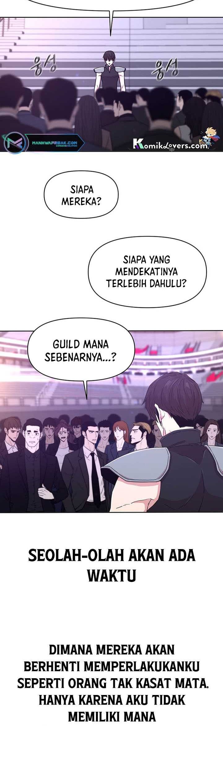 Martial Arts Alone Chapter 11 - halaman 34