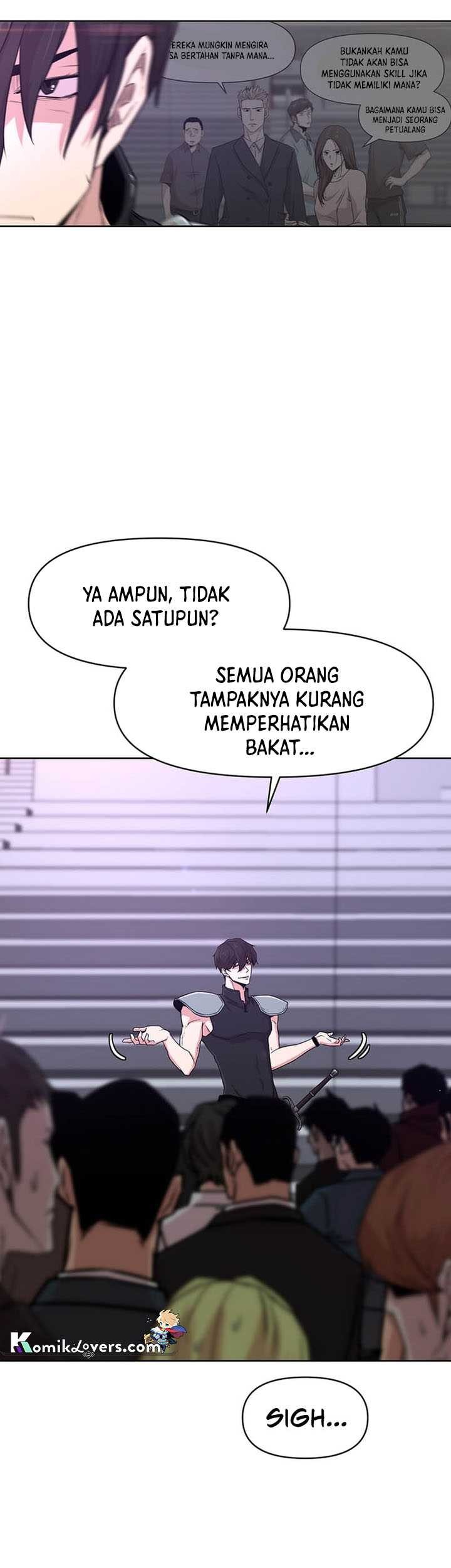Martial Arts Alone Chapter 11 - halaman 35