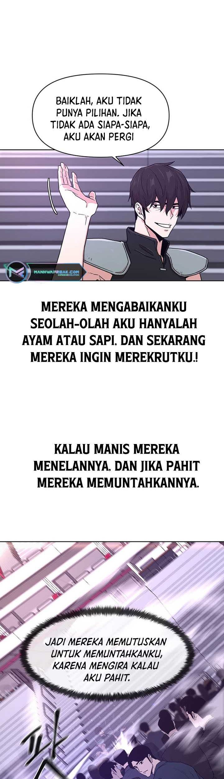 Martial Arts Alone Chapter 11 - halaman 36