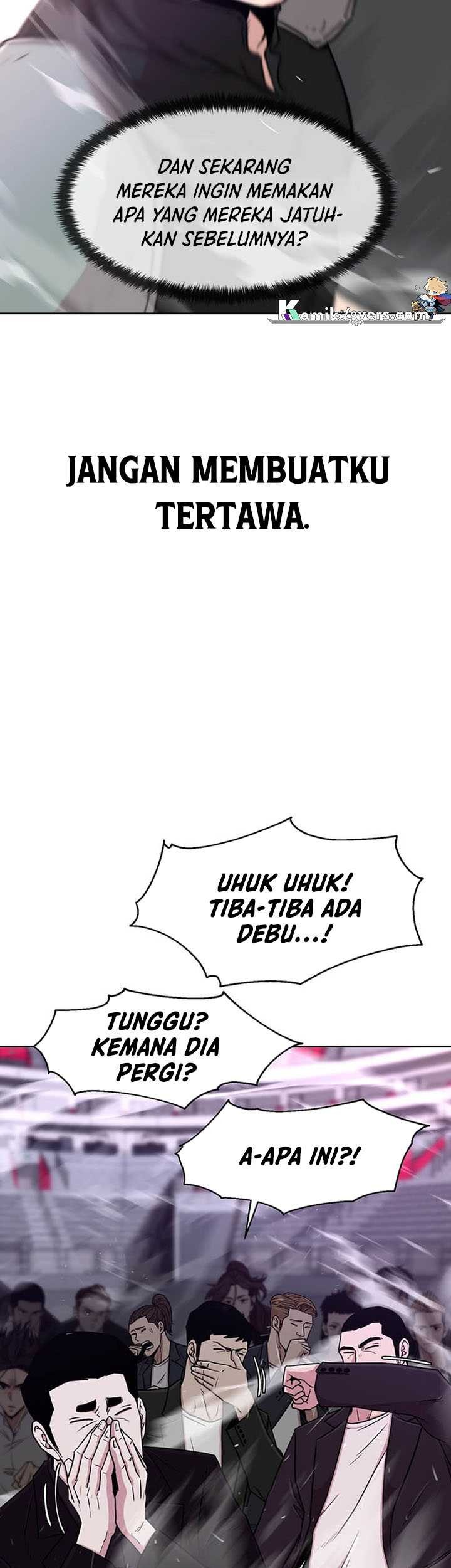 Martial Arts Alone Chapter 11 - halaman 38