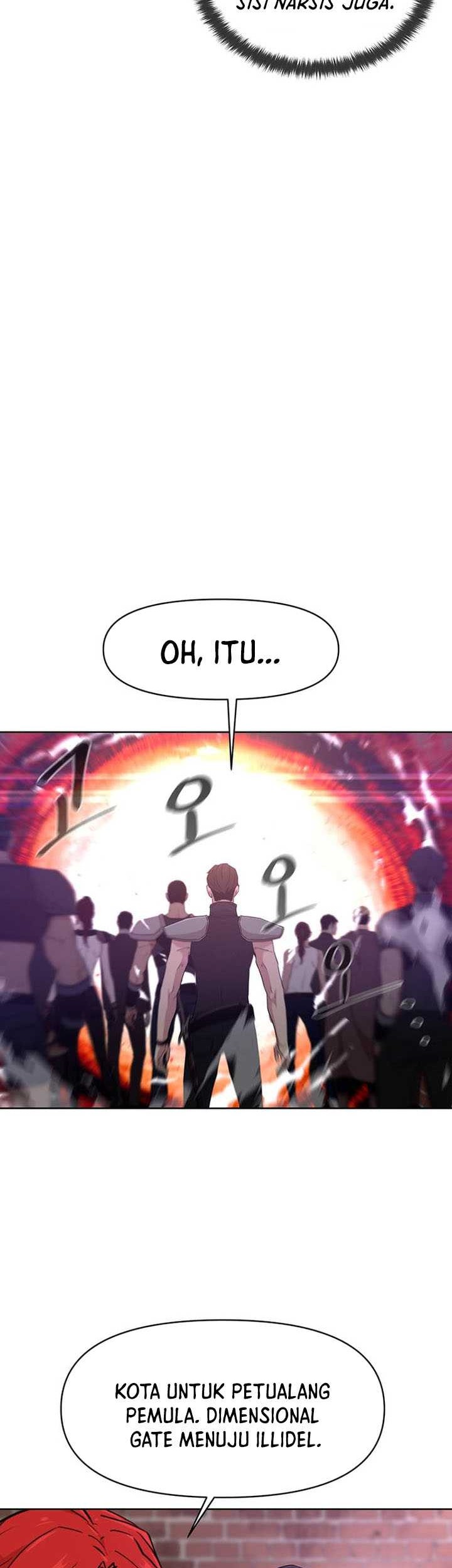 Martial Arts Alone Chapter 11 - halaman 50