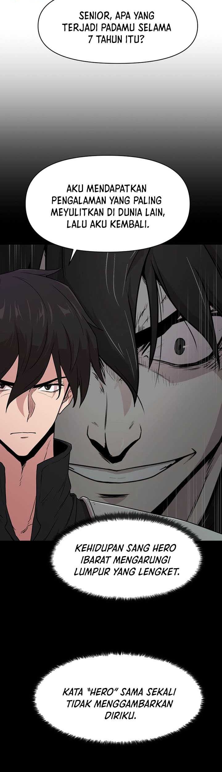 Martial Arts Alone Chapter 11 - halaman 54