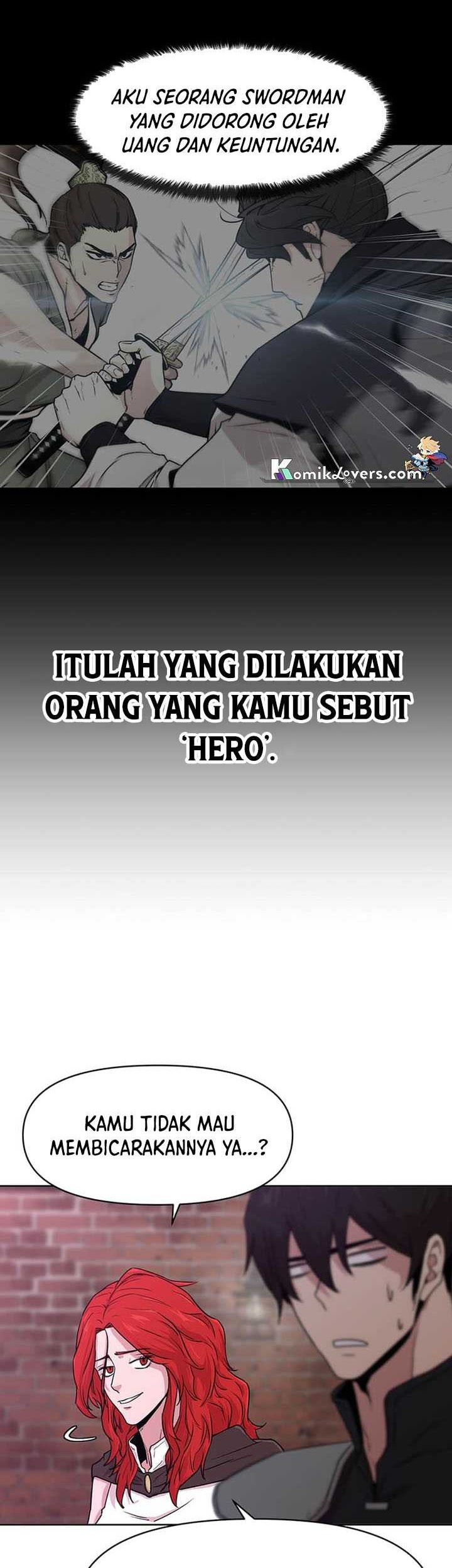 Martial Arts Alone Chapter 11 - halaman 55